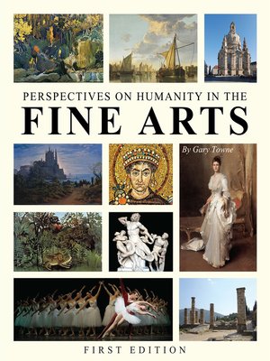 cover image of Perspectives on Humanity in the Fine Arts